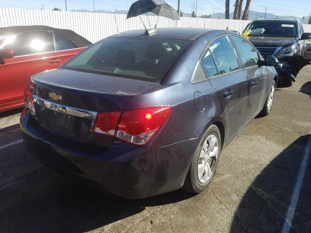 2015 CHEVROLET CRUZE L 1G1P15SG2F7270388