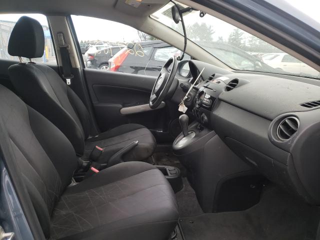 2014 MAZDA MAZDA2 SPO JM1DE1KZ2E0174874