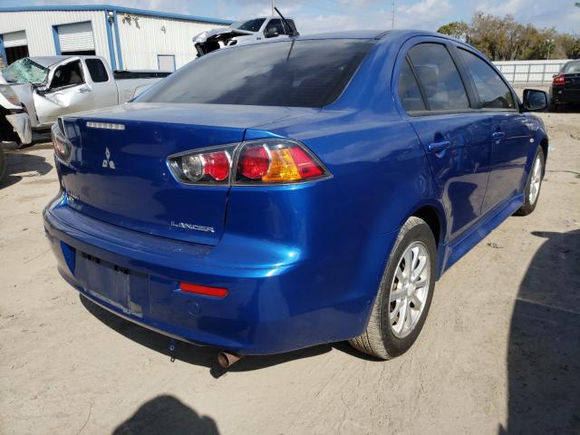 2012 MITSUBISHI LANCER SE JA32V2FW7CU013728