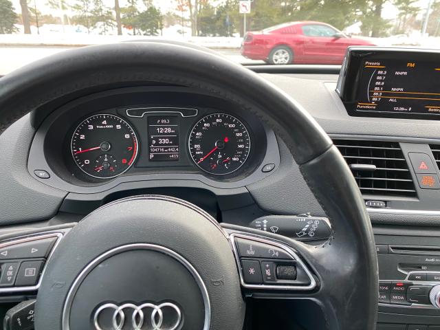 2015 AUDI Q3 PREMIUM WA1BFCFS8FR011571