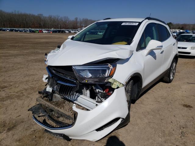 2018 BUICK ENCORE PRE KL4CJASB4JB667300