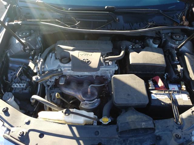 2014 TOYOTA CAMRY L 4T4BF1FK6ER340728