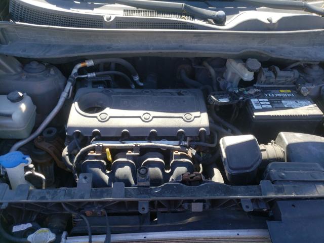 2012 KIA SPORTAGE KNDPC3A29C7189976