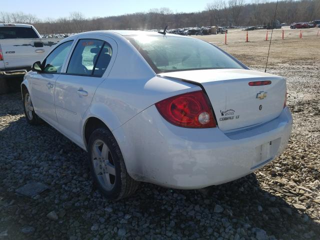 2010 CHEVROLET COBALT 2LT 1G1AF5F58A7165556