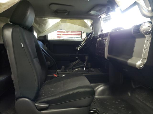 2010 TOYOTA FJ CRUISER JTEBU4BF9AK091664