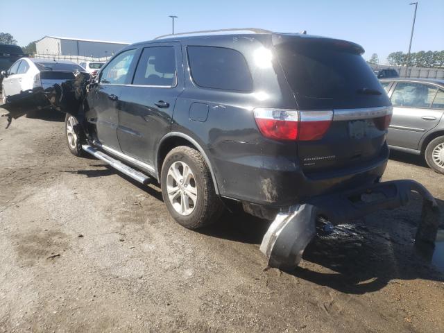 2011 DODGE DURANGO CR 1D4SE4GT1BC624119