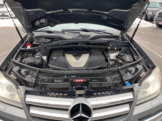 2011 MERCEDES-BENZ GL 350 BLU 4JGBF2FEXBA753288