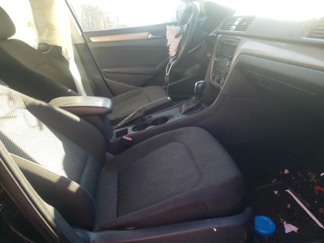 2013 VOLKSWAGEN PASSAT S 1VWAP7A36DC084327
