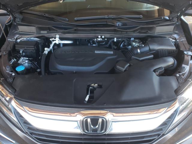 2018 HONDA ODYSSEY EL 5FNRL6H98JB021931