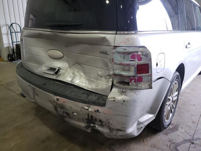 2013 FORD FLEX SEL 2FMGK5C84DBD11390