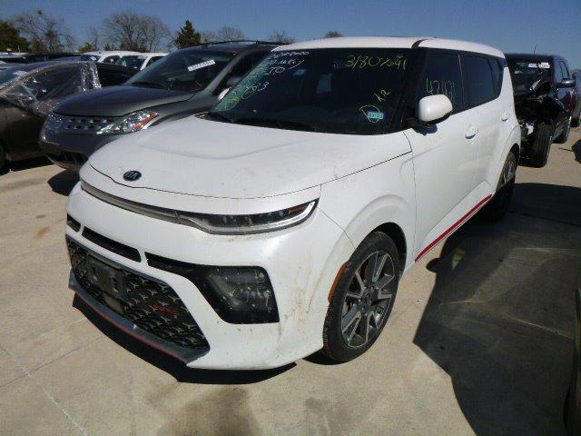 2020 KIA SOUL GT-LI KNDJ53AFXL7044562