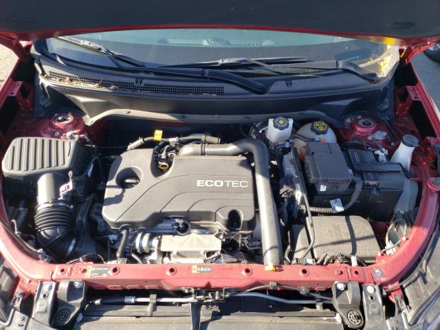 2019 CHEVROLET EQUINOX LT - 3GNAXUEVXKS671853