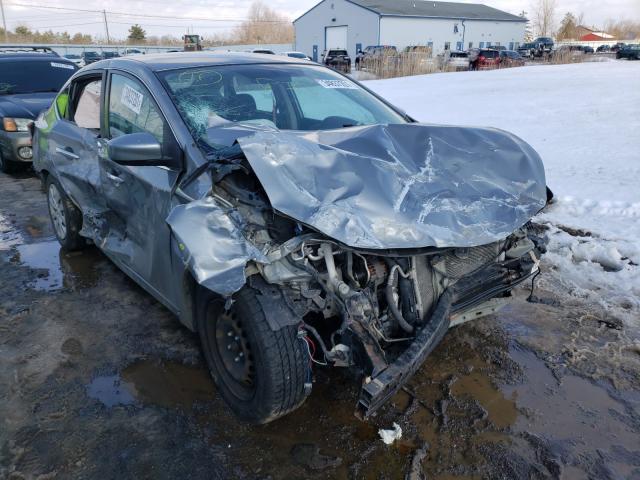 2013 NISSAN SENTRA S 3N1AB7AP8DL702646