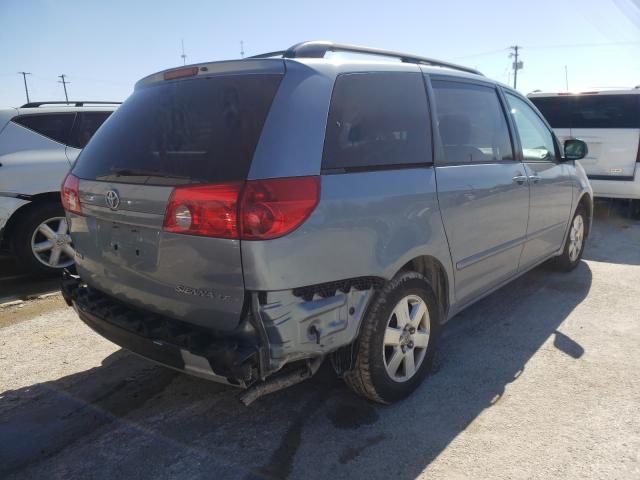 2010 TOYOTA SIENNA CE 5TDKK4CC1AS314657