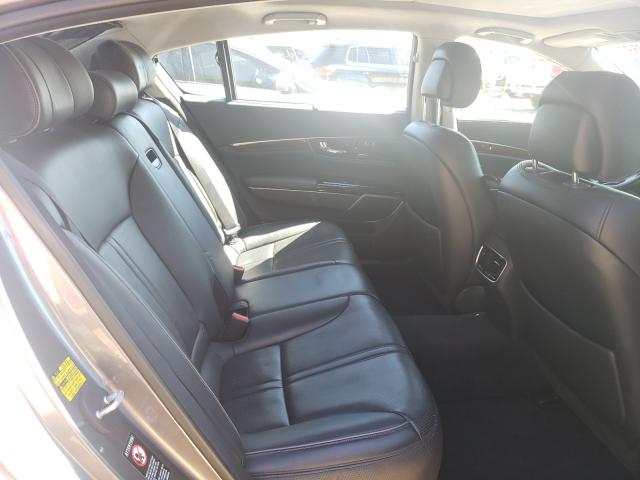 2015 KIA K900 KNALW4D4XF6018959