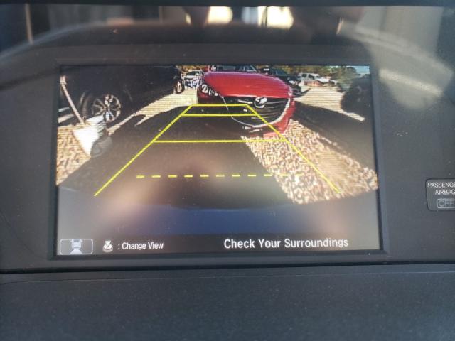 2017 HONDA ACCORD HYB JHMCR6F31HC005353