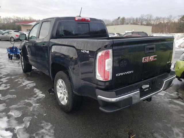 2017 GMC CANYON SLE 1GTG6CENXH1247924