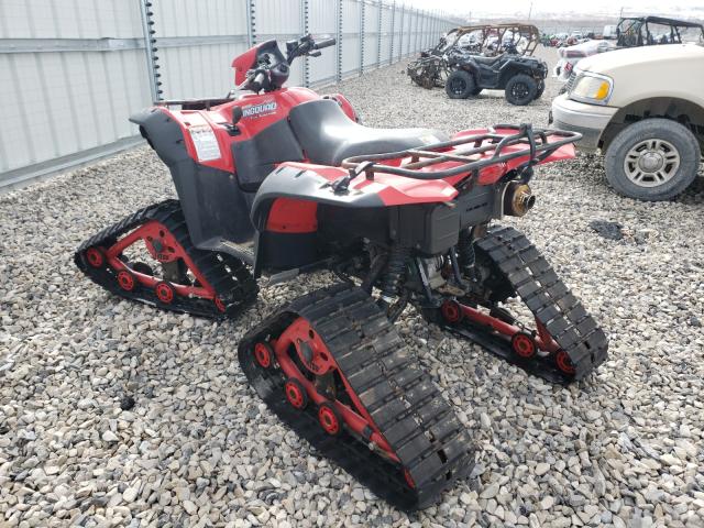 2007 SUZUKI KING QUAD 5SAAP41A977108121