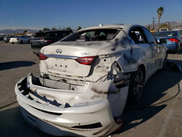 2018 INFINITI Q50 LUXE JN1EV7AP5JM354749