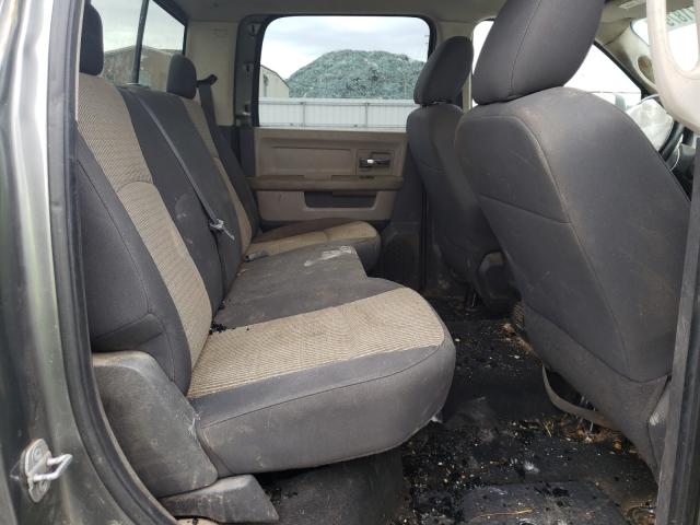 2010 DODGE RAM 2500 3D7UT2CL9AG123132