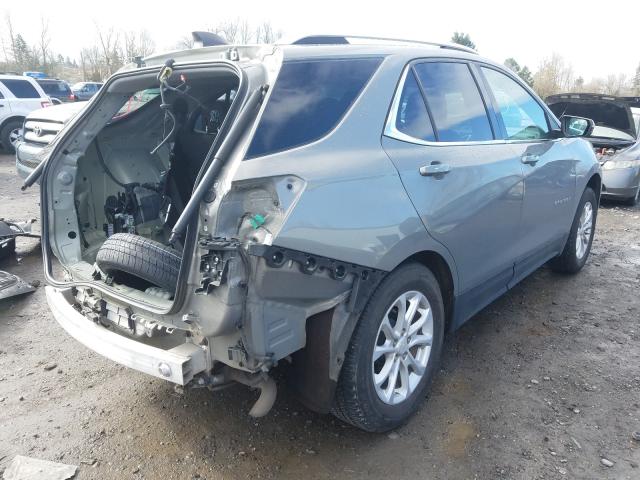 2019 CHEVROLET EQUINOX LT - 3GNAXUEV7KS527385