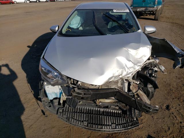 2016 TOYOTA COROLLA L - 5YFBURHE3GP459136