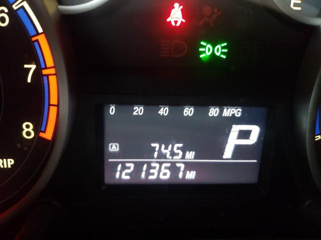2012 SUZUKI SX4 LE JS2YC5A39C6305326