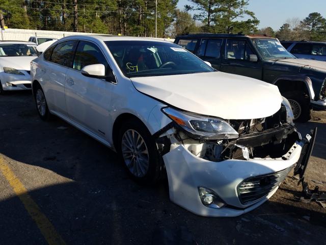 2015 TOYOTA AVALON HYB 4T1BD1EB1FU046902