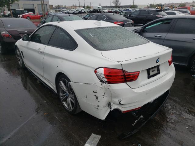 2014 BMW 435 I WBA3R1C59EK192270