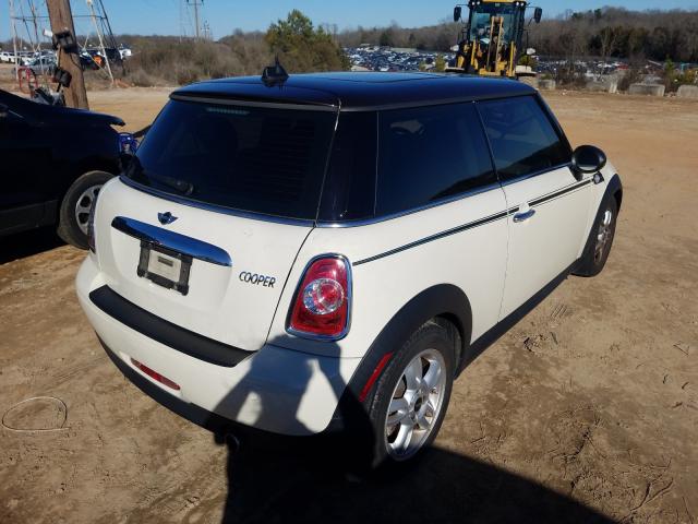 2013 MINI COOPER WMWSU3C58DT544835