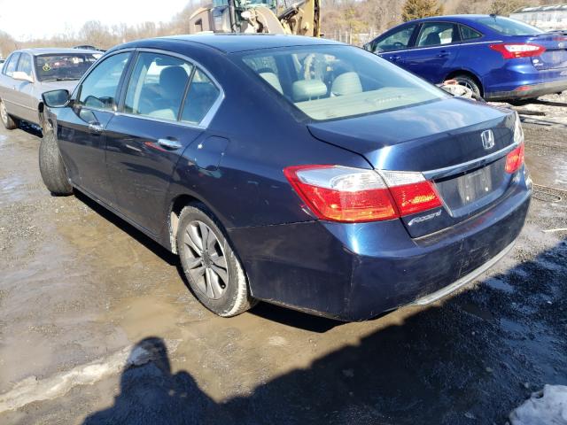 2014 HONDA ACCORD LX 1HGCR2F31EA042812