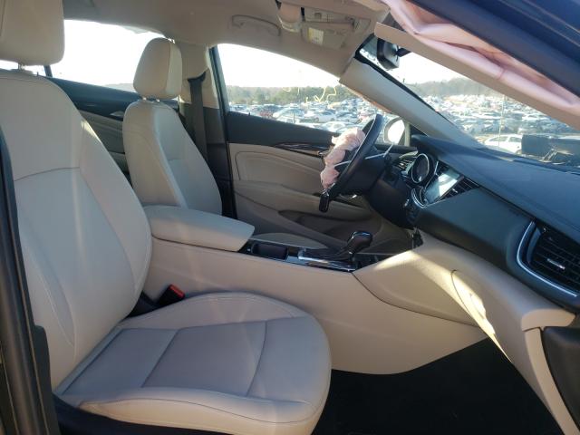 2018 BUICK REGAL ESSE W04GP6SX7J1131505