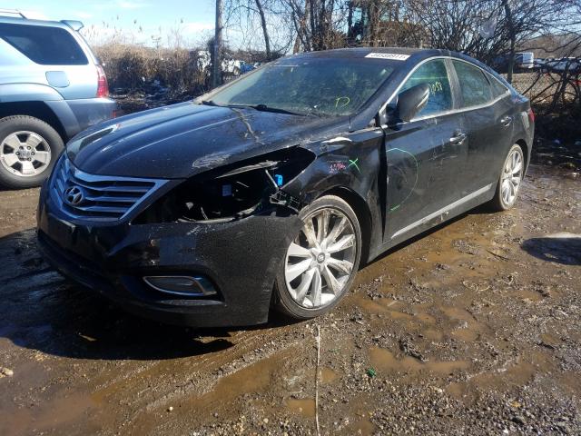 2014 HYUNDAI AZERA GLS KMHFH4JG9EA388672