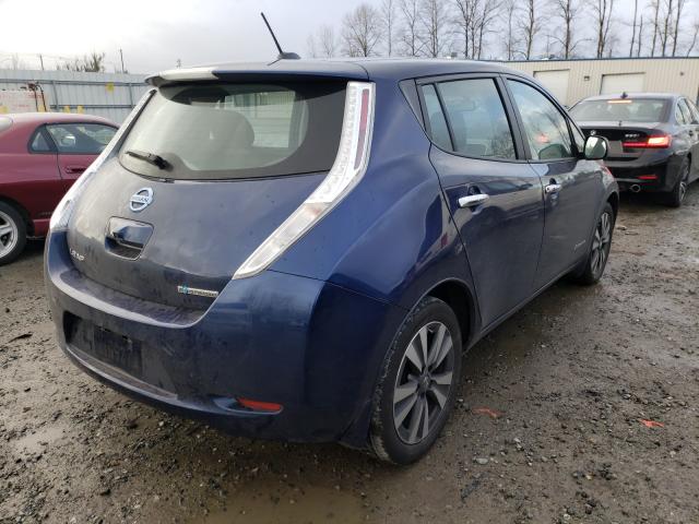 2016 NISSAN LEAF SV 1N4BZ0CP8GC305378