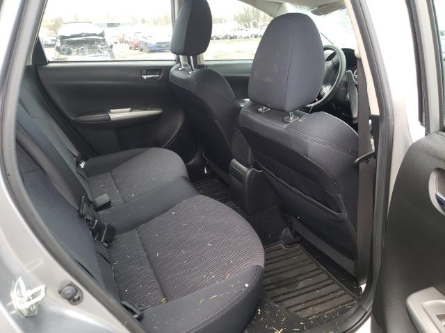 2010 SUBARU IMPREZA OU JF1GH6D65AH807311