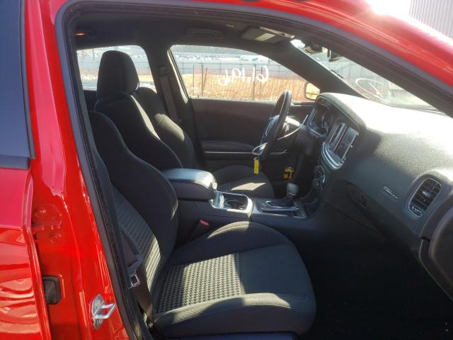 2019 DODGE CHARGER GT 2C3CDXHG3KH681124