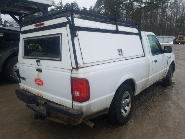 2010 FORD RANGER 1FTKR1AD7APA17862