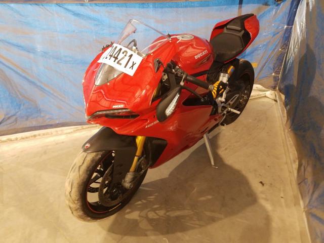 2016 DUCATI SUPERBIKE ZDM14BYW2GB006138