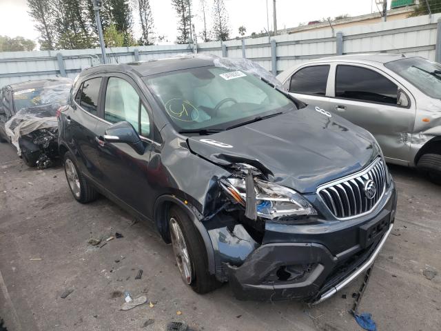 2016 BUICK ENCORE KL4CJESB1GB747041
