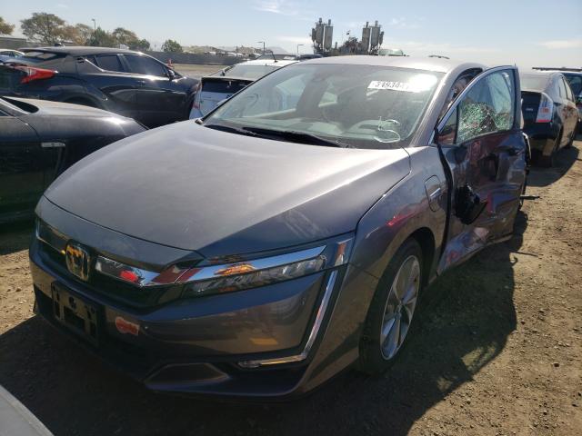 2020 HONDA CLARITY TO JHMZC5F38LC002500