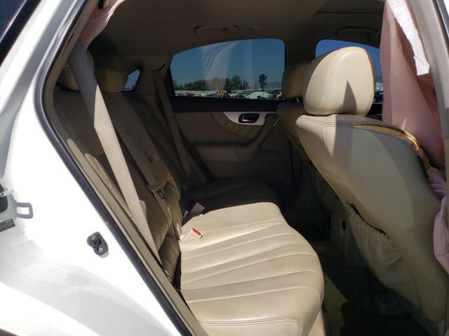 2012 INFINITI FX35 JN8AS1MU1CM120828