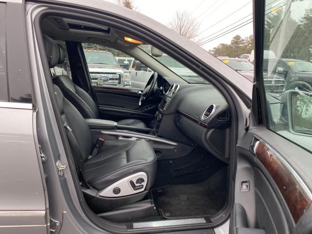 2011 MERCEDES-BENZ GL 350 BLU 4JGBF2FEXBA753288