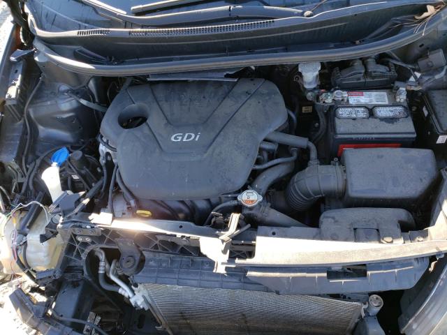 2013 KIA RIO EX KNADN4A37D6242979