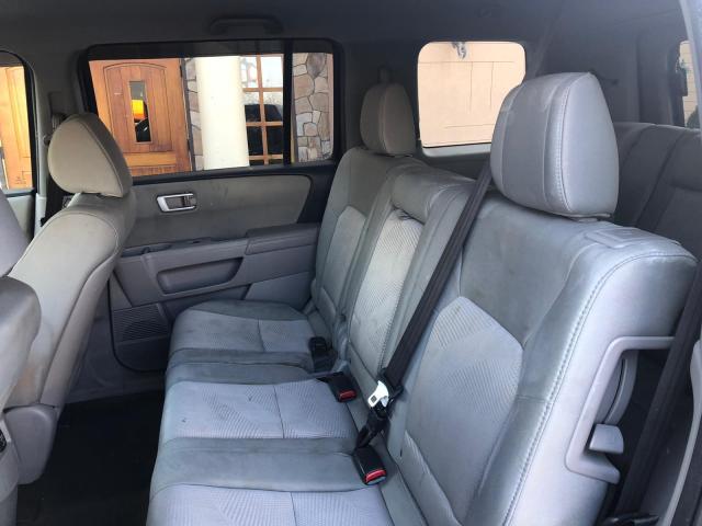 2013 HONDA PILOT LX 5FNYF4H28DB079732