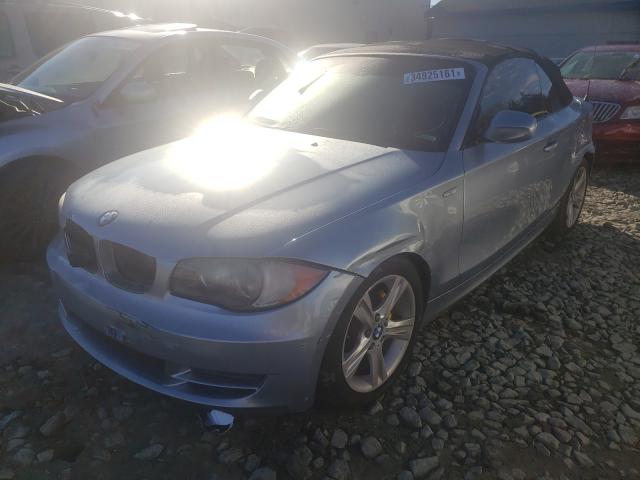 2010 BMW 128 I WBAUL7C58AVJ77969