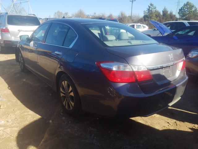 2014 HONDA ACCORD LX 1HGCR2F32EA186546