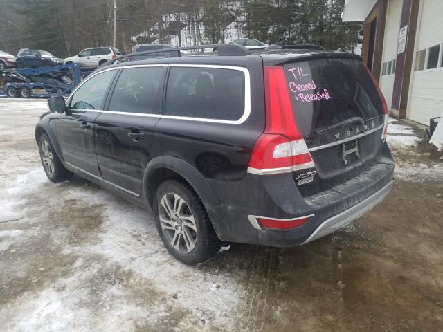 2014 VOLVO XC70 3.2 YV4940BZ8E1176140