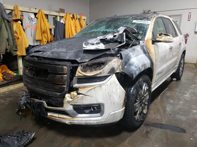 2016 GMC Acadia Denali VIN: 1GKKVTKD3GJ300667 Lot: 34595881