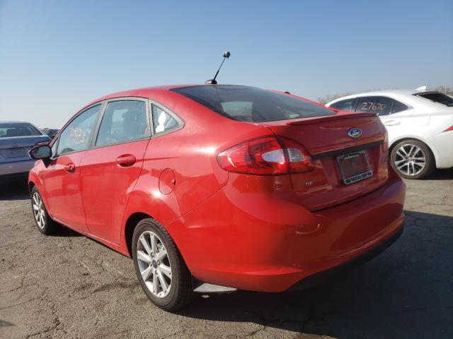 2013 FORD FIESTA SE - 3FADP4BJ0DM137099