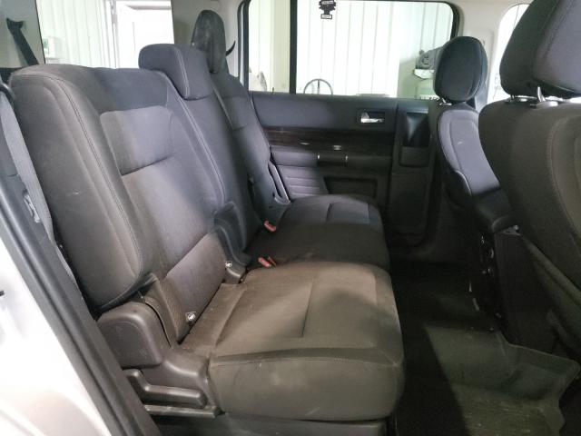2013 FORD FLEX SEL 2FMGK5C84DBD11390